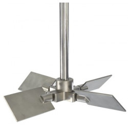 Electric Agitator Mixer for 1,000-Liter IBC/LBC37 Tanks