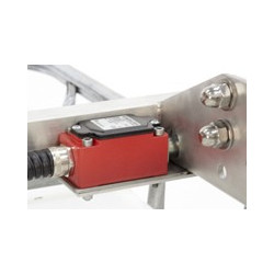 Electric Agitator Mixer for 1,000-Liter IBC/LBC37 Tanks