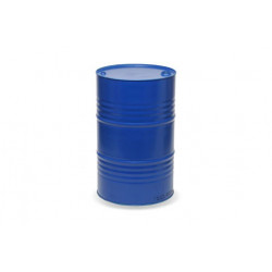 225-liter metal drum with bung holes, ADR UN Y1.4/150 certified