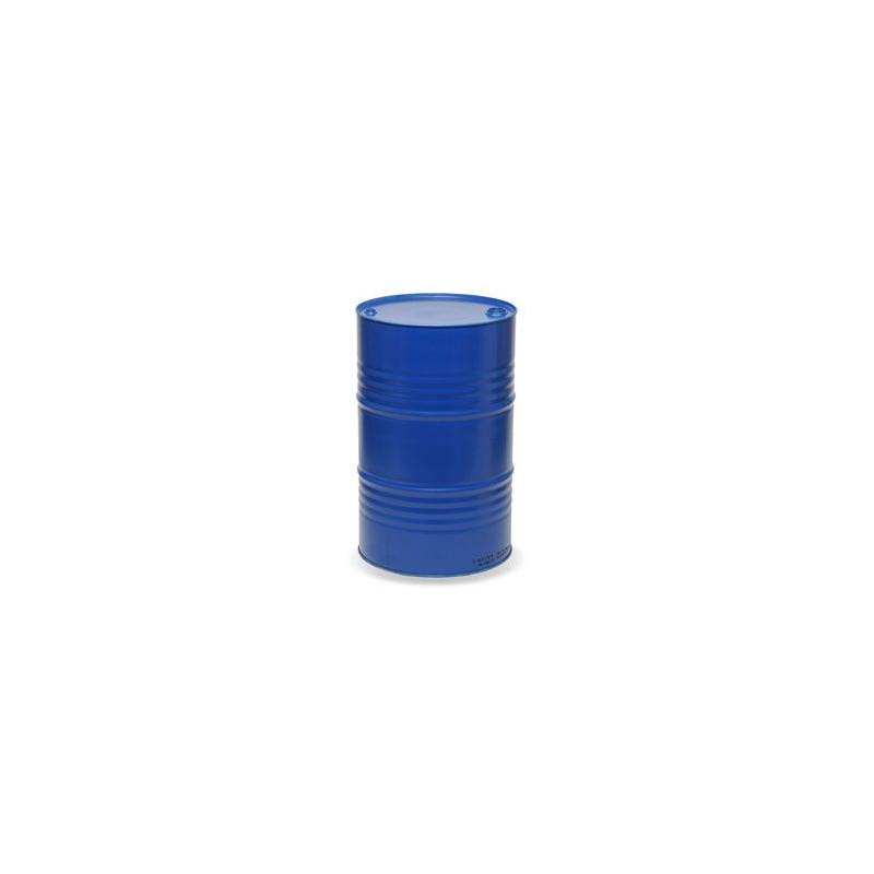 225-liter metal drum with bung holes, ADR UN Y1.4/150 certified