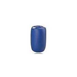 60-liter high-density polyethylene drum with ADR bung