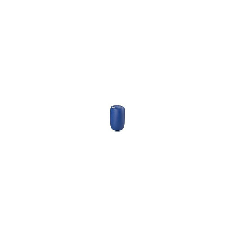 60-liter high-density polyethylene drum with ADR bung