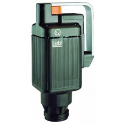 Horizontal Pump for 1,000-Liter Tank - IBC - ATEX-Compliant 