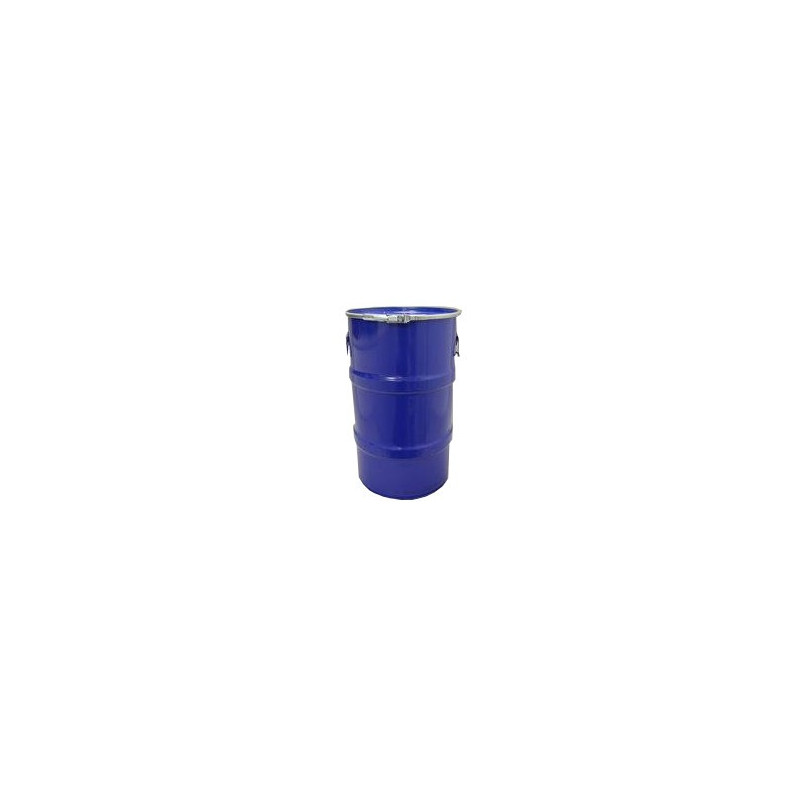 30-Liter Metal Drum, Full-Opening, 1A2/Y40/S