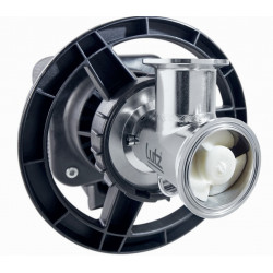 Horizontal Pump for 1,000-Liter Tank - IBC - ATEX-Compliant 