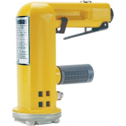 ATEX-Certified Pneumatic Mixing Pumps for Drums and IBCs Containing Explosive Liquids