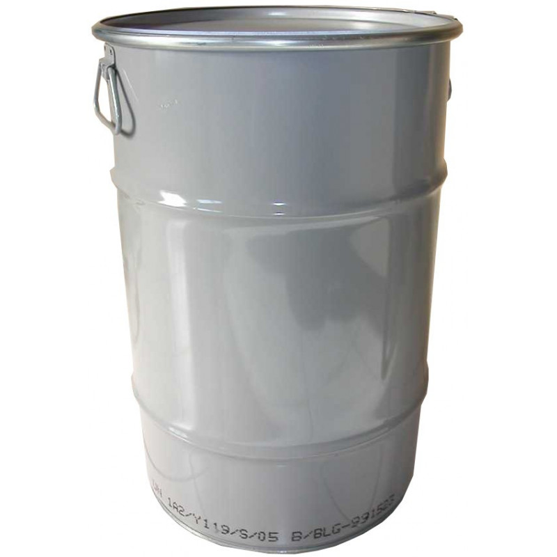 60-Liter Metal Drum, Full-Opening, 1A2/Y119/S