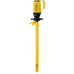 1,000-liter IBC/GRV Drum or Tank Pump for ALKALINE Products