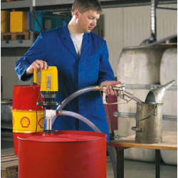 1,000-liter IBC Drum or Tank Pump for Oils and Petroleum Products