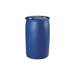 120-liter high-density polyethylene drum with ADR bung