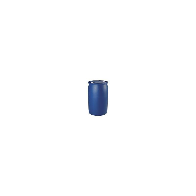 120-liter high-density polyethylene drum with ADR bung