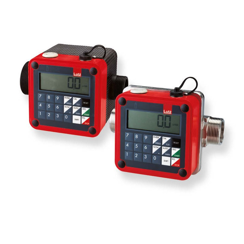 Compteur volumétrique pour pompe LUTZ Compteur volumétrique pour pompe LUTZ