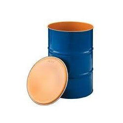 216L Metal Drum with Bungs, UN-Approved x1.4/350