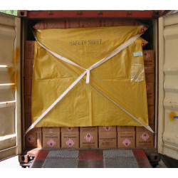 Safety Data Sheet for Shipping Containers