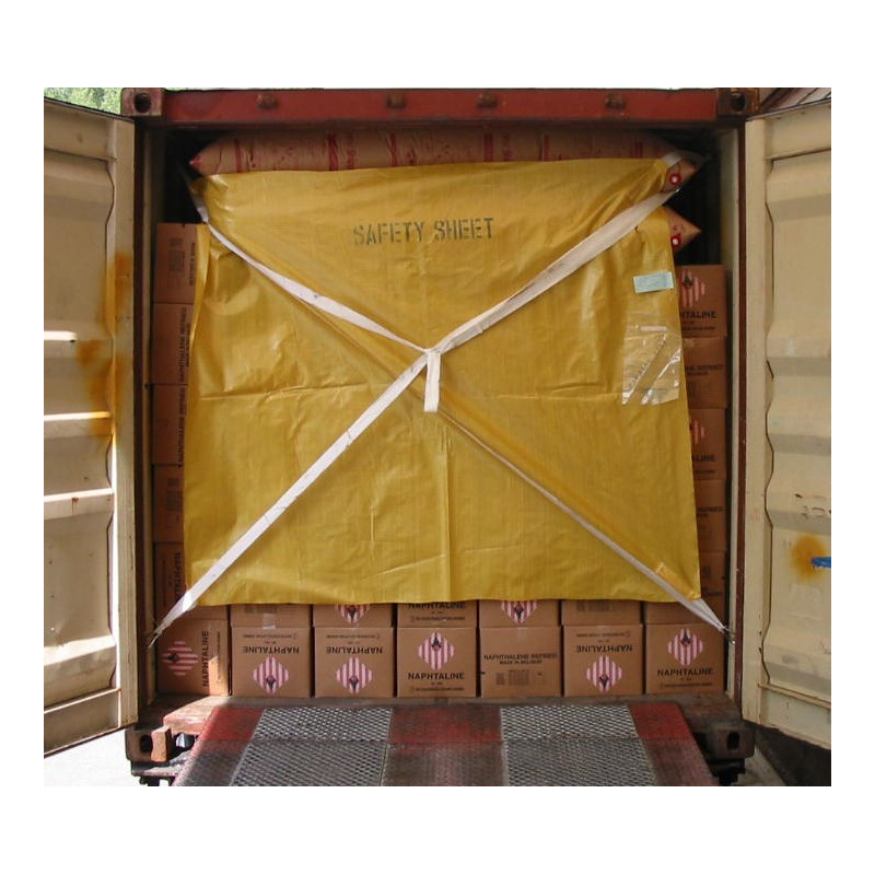 Safety Data Sheet for Shipping Containers