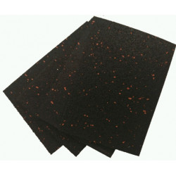Non-slip mat with 175 pads, 200x100x8