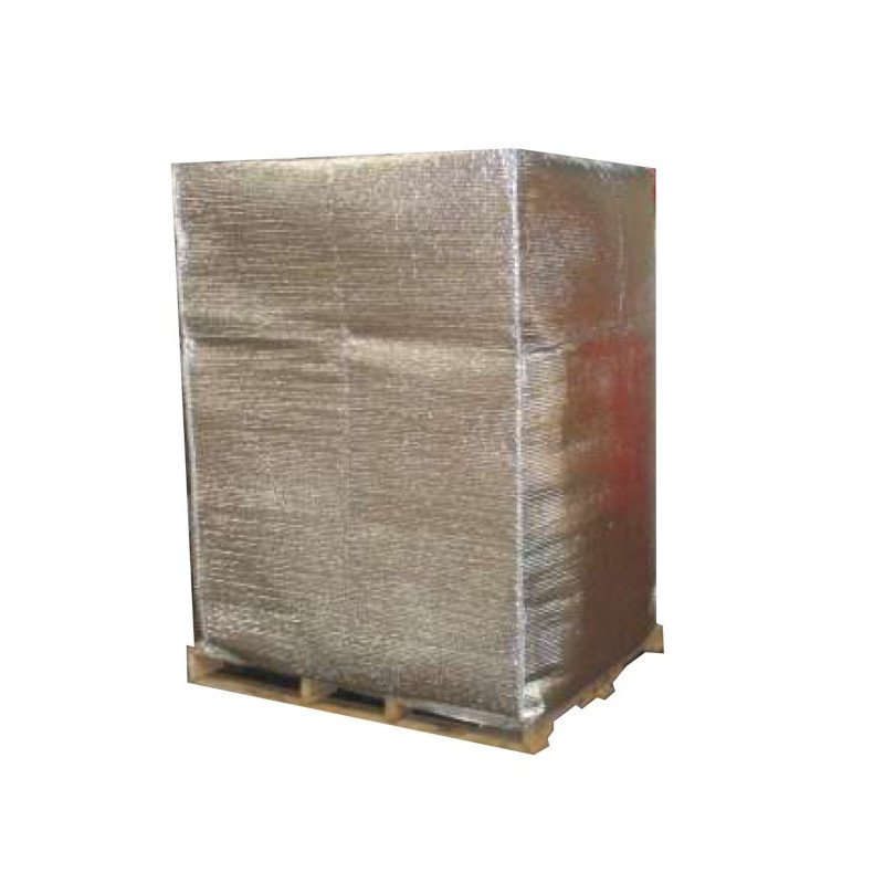 Insulated Cover for 1,000-Liter Pallet or Tank
