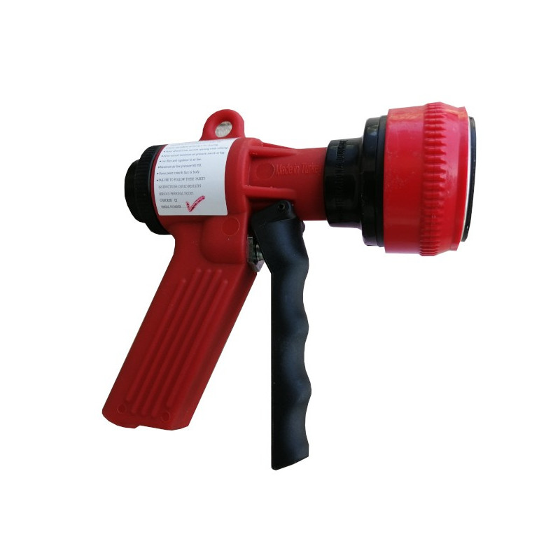 Pistolet de gonflage pour coussin de calage à effet ventury