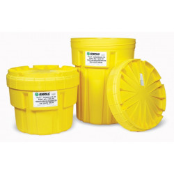 116-liter UN X-approved safety drum