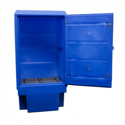 Safety Cabinet for 1 Drum - Corrosive Products
