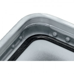 Akku Safe Aluminium Box for ADR-Compliant Damaged Lithium Batteries P908 UN3480