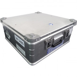 Akku Safe Aluminum Crate for ADR-Compliant Damaged Lithium Batteries P908 UN3480