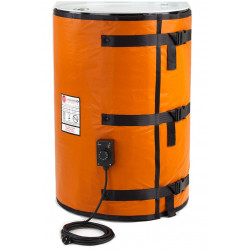 Couverture chauffante haute température fut 200 litres 1800w