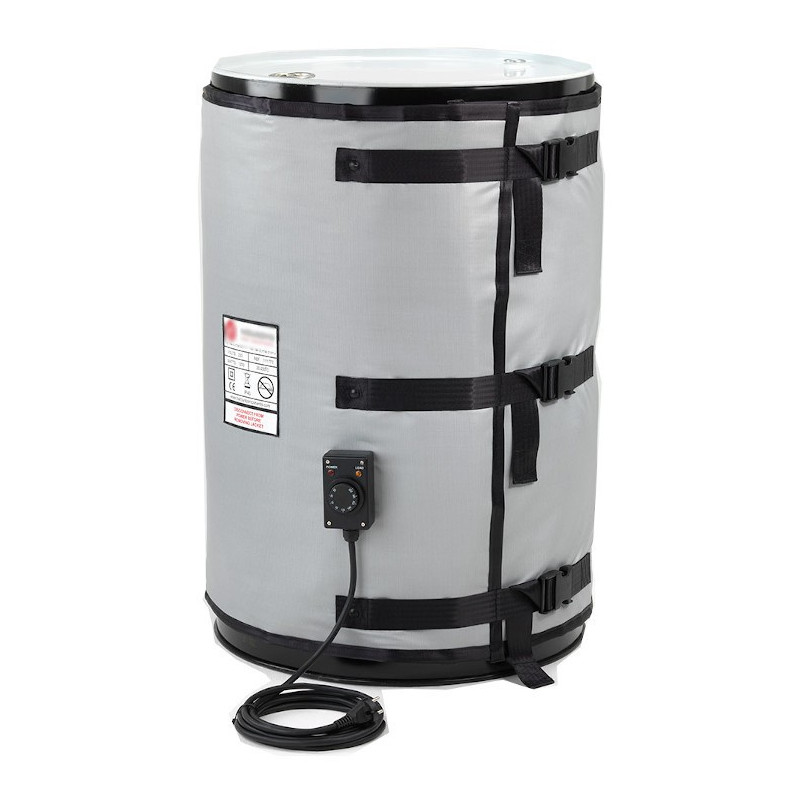 Couverture chauffante haute température fut 200 litres 1200w