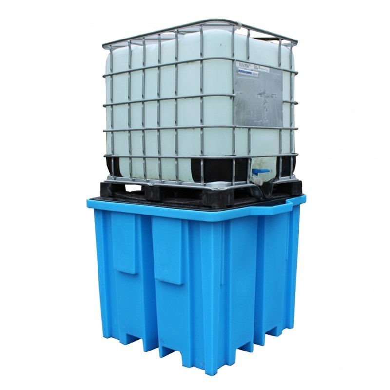 Polyethylene IBC Spill Containment Pan