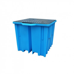 Polyethylene IBC Spill Containment Pan