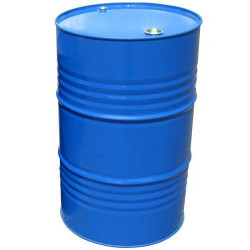 225-liter metal drum with bungs, ADR-approved UN 1A1/X1.2/270