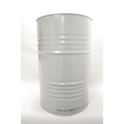 216-liter metal drum with bungs, ADR-approved UN 1A1/Y1.8/250