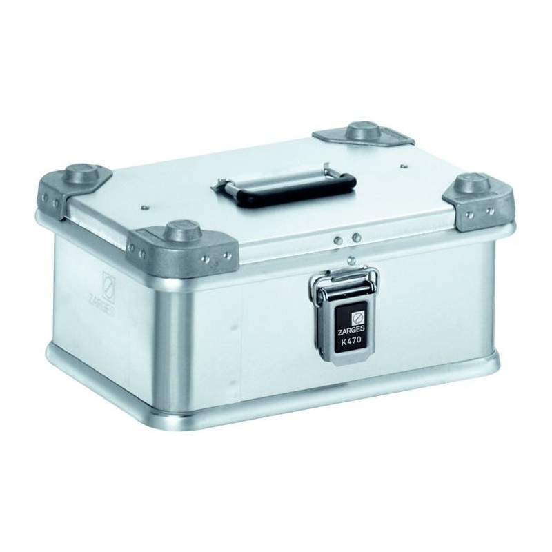 ADR UN 4B/X26 Aluminum Crate