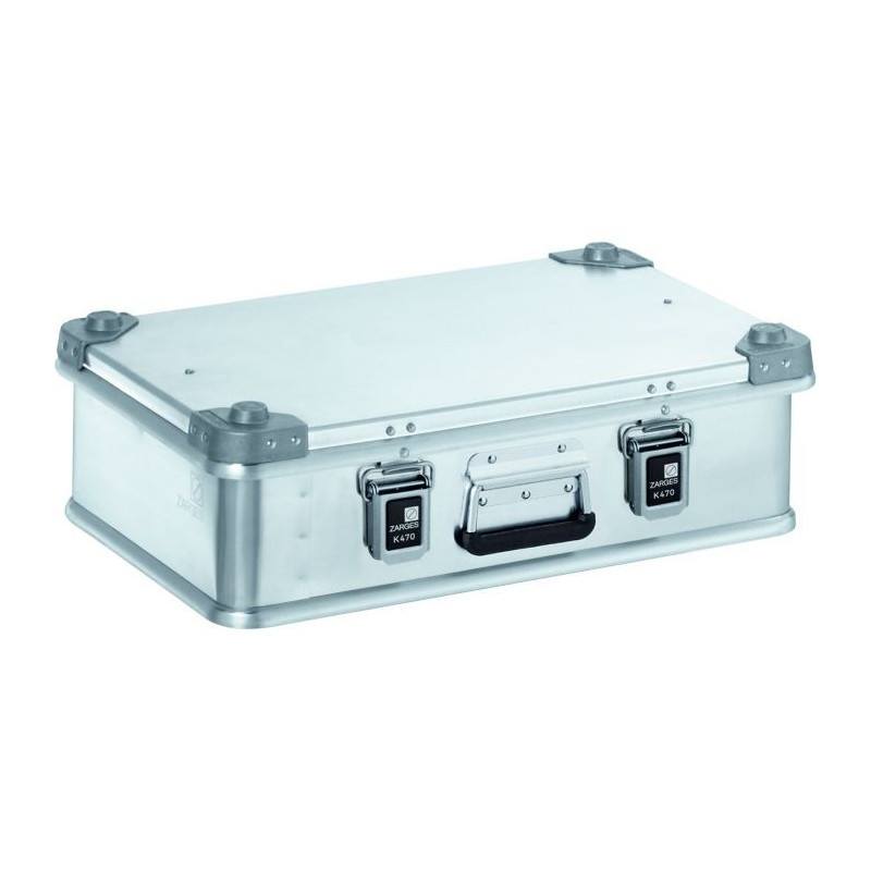 ADR UN 4B/X26 Aluminum Crate