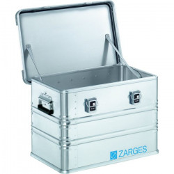 ADR UN 4B/X75 Aluminum Crate