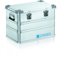 ADR UN 4B/X75 Aluminum Crate