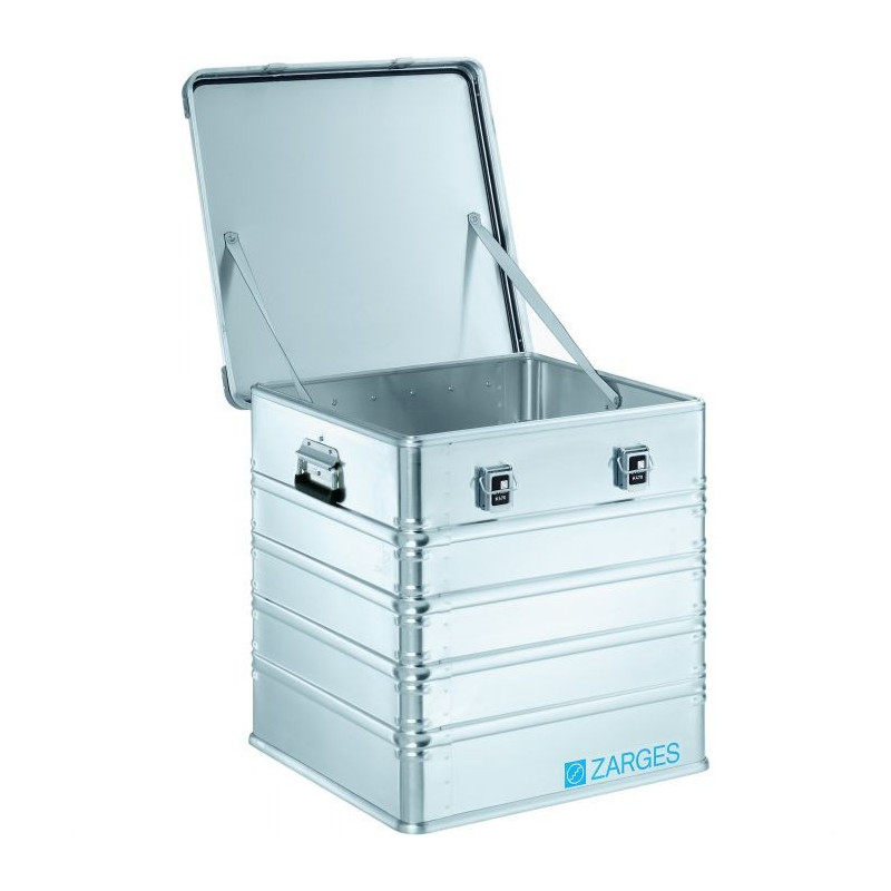 Caisse aluminium ADR UN 4B/X75 Caisse aluminium ADR UN 4B/X75