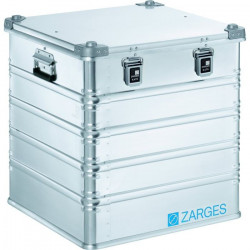 ADR UN 4B/X75 Aluminum Crate