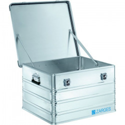 Caisse aluminium ADR UN 4B/X75