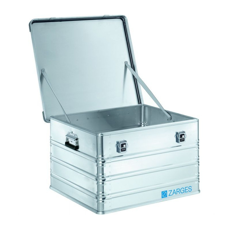Caisse aluminium ADR UN 4B/X75 Caisse aluminium ADR UN 4B/X75