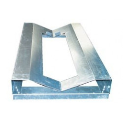 Pallet for 200-liter drums