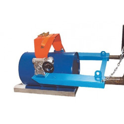 Pallet for 200-liter drums