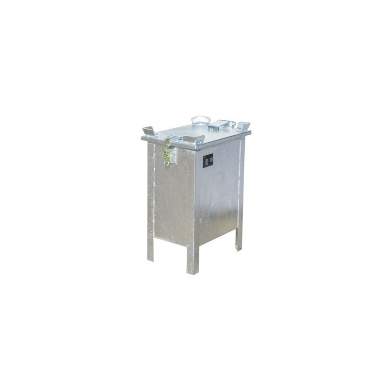 30-liter storage box for damaged lithium-ion batteries