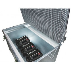 30-liter storage box for damaged lithium-ion batteries