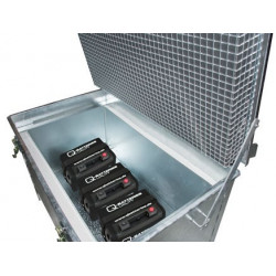 Box de stockage batteries Lithium-Ion endommagées 30 L