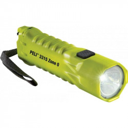 Torche LED PELI 3315Z0 ATEX zone 0