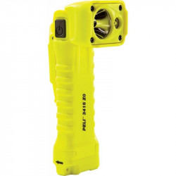 Torche LED magnétique PELI 3415MZO ATEX zone 0