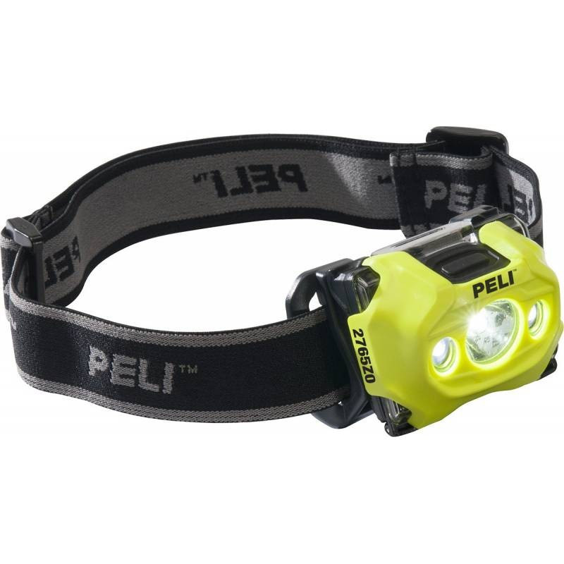 SD Pack - Torche LED magnétique ATEX PELI 3415MZO