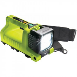 Projecteur rechargeable led ATEX PELI 9415Z0