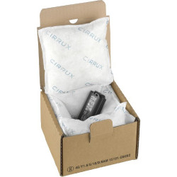 UN 4G/Y1.8 cartons for damaged P908 lithium batteries